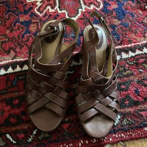 Clark’s sandals